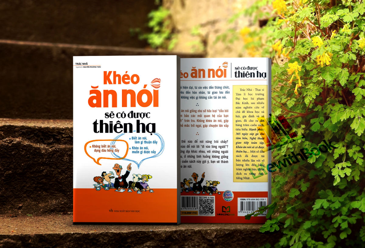 Review sách Khéo ăn khéo nói sẽ có được thiên hạ bởi Xuân Phạm